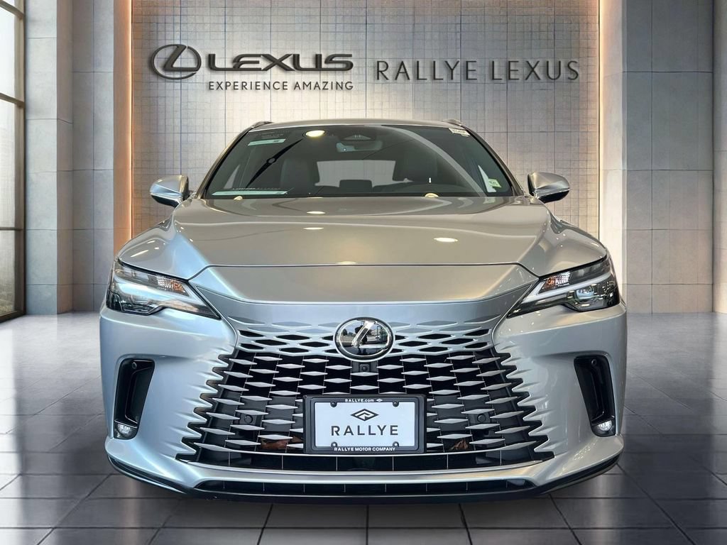 Certified 2025 Lexus RX 350 Premium w/ Convenience Package AWD/4WD image 2