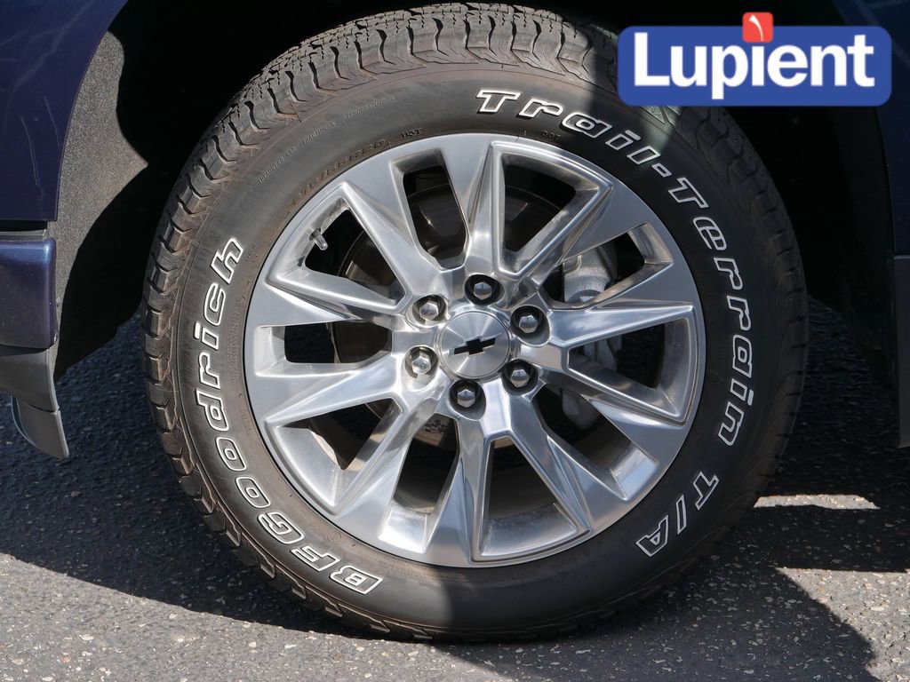 Used 2022 Chevrolet Silverado 1500 RST image 12