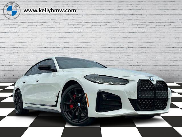 Certified 2023 BMW 430i Gran Coupe xDrive w/ M Sport Package