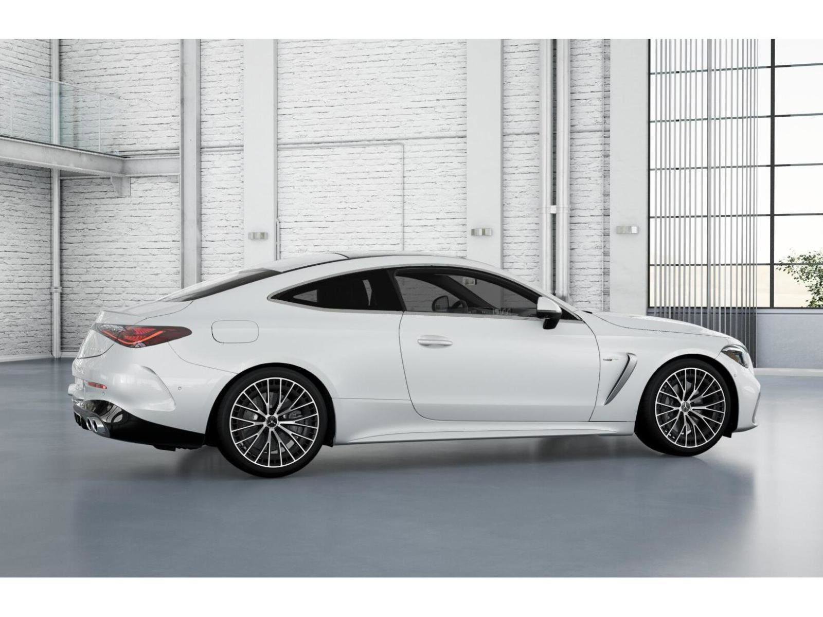 New 2026 Mercedes-Benz CLE 53 AMG 4MATIC Coupe image 19