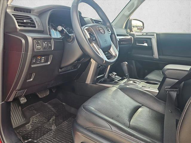 Used 2021 Toyota 4Runner Limited image 10