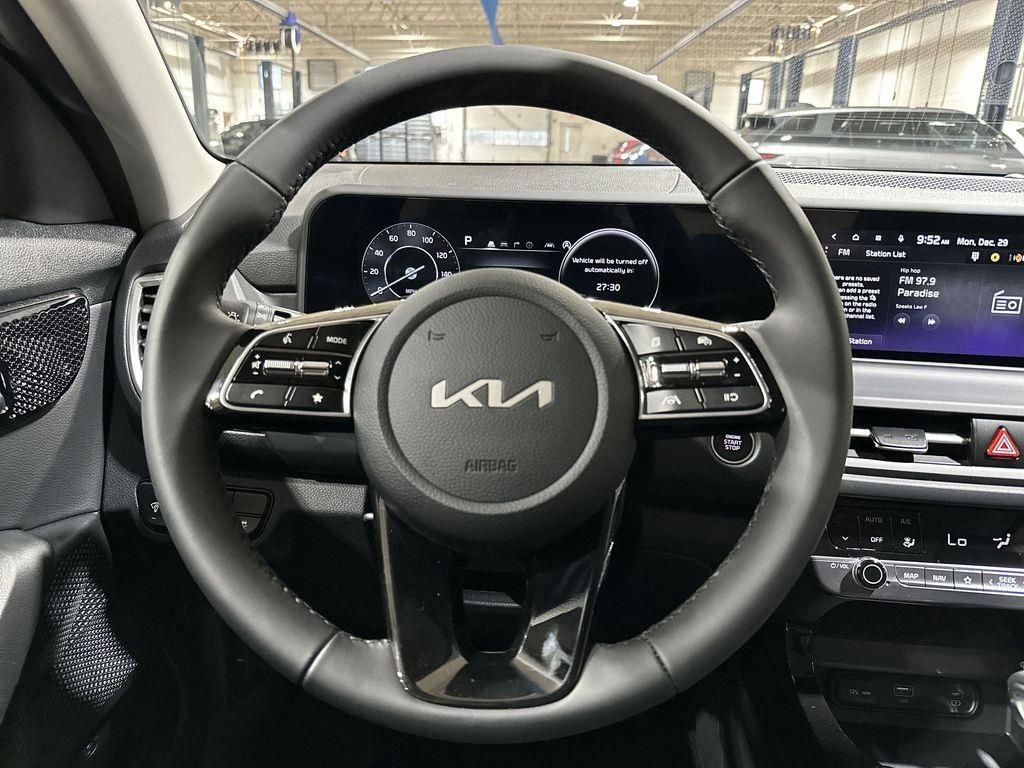 New 2026 Kia Seltos EX w/ EX Sunroof Package FWD image 10