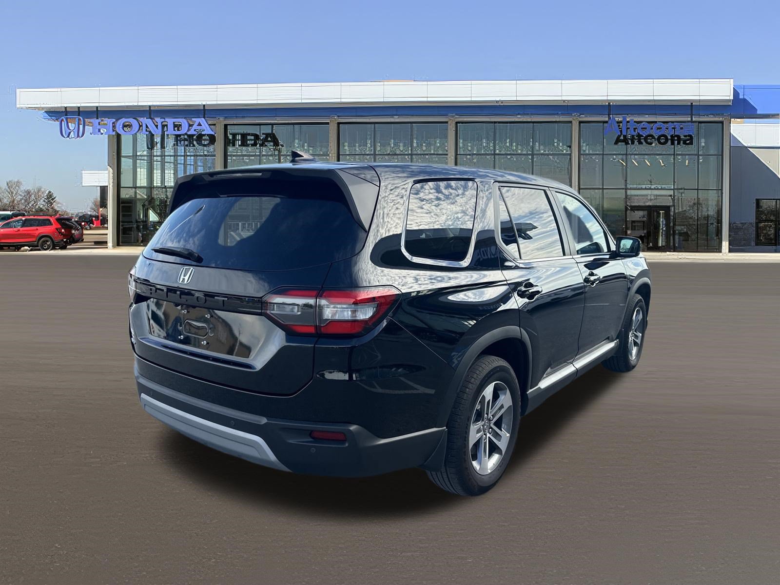 Used 2025 Honda Pilot EX-L image 5