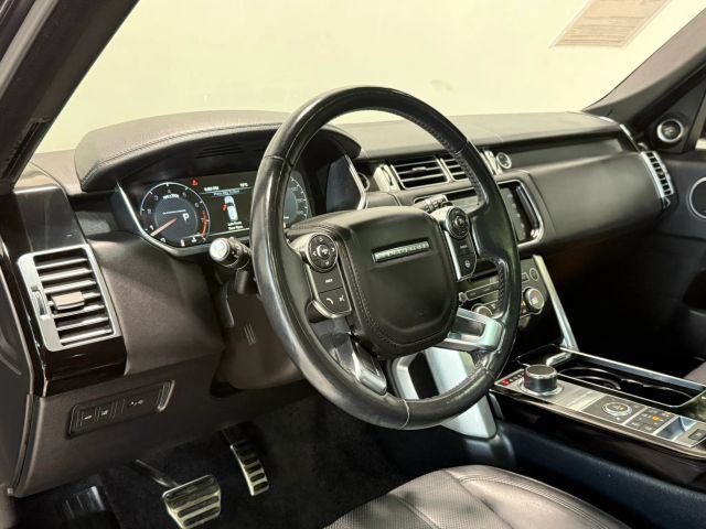Used 2016 Land Rover Range Rover Supercharged AWD/4WD image 15