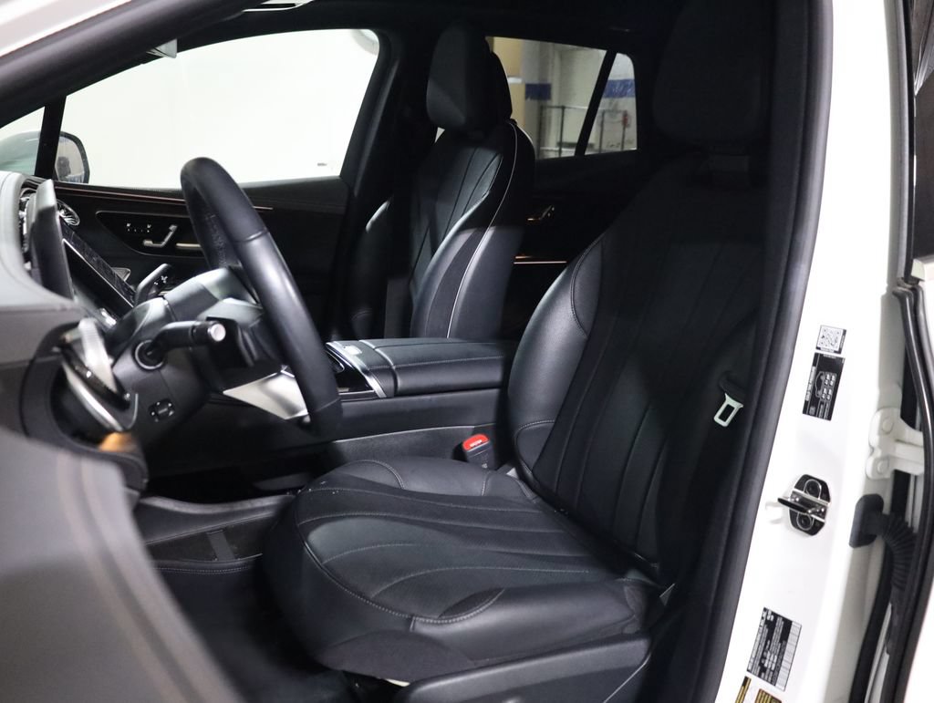 Certified 2023 Mercedes-Benz EQE 350+ 4MATIC SUV image 26