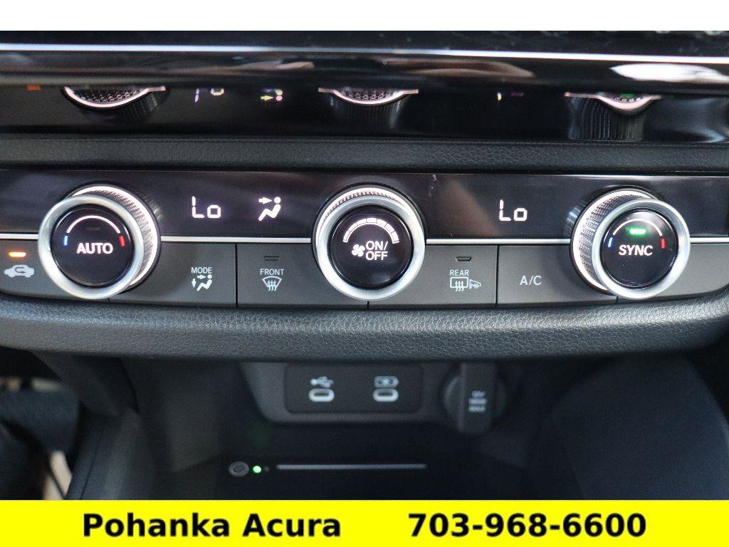 Certified 2025 Acura ADX AWD image 16