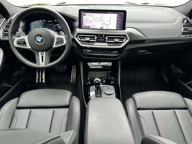 Used 2024 BMW X4 M40i AWD/4WD image 18
