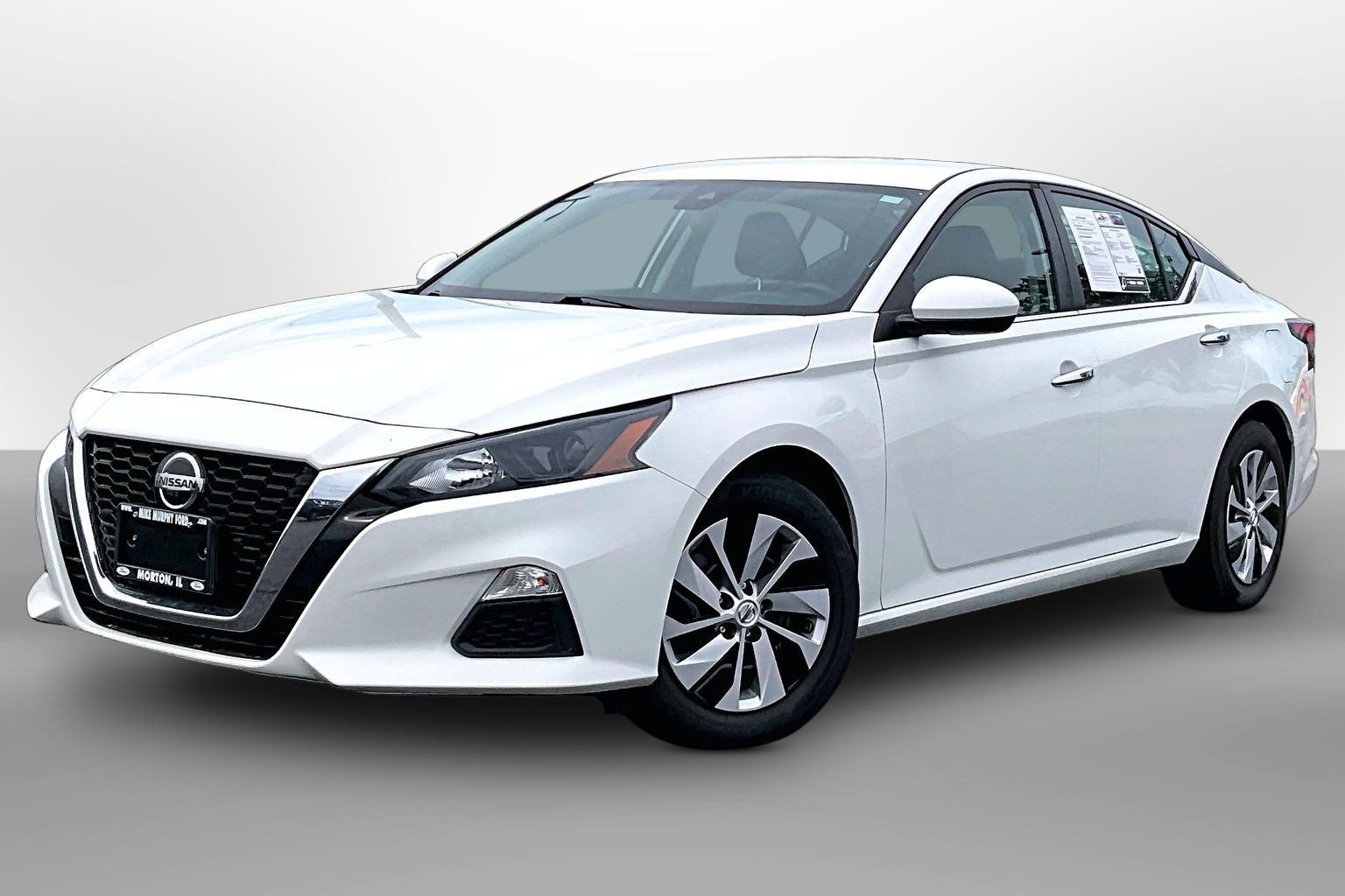Used 2022 Nissan Altima 2.5 S FWD image 13