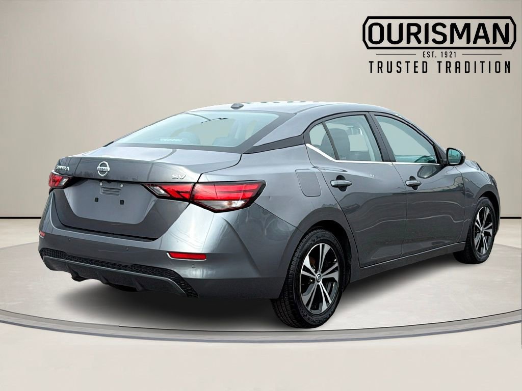 Used 2023 Nissan Sentra SV image 5