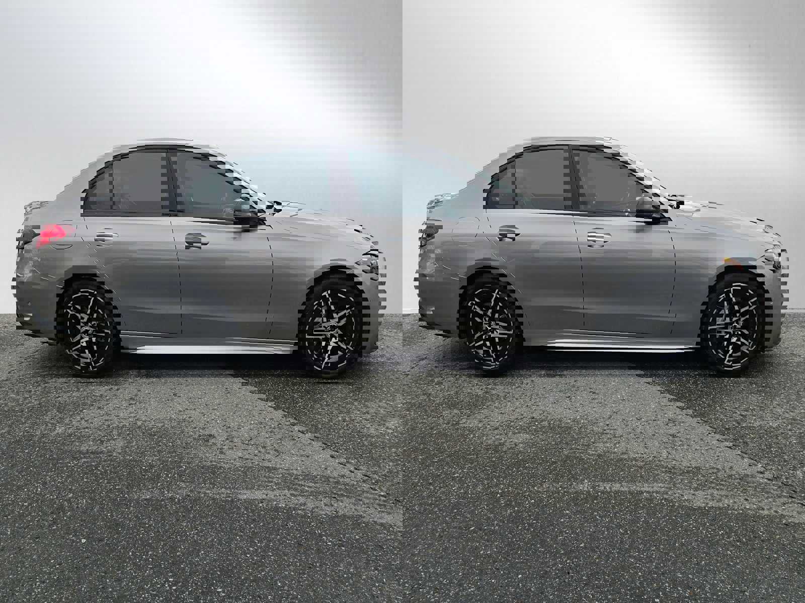 Used 2023 Mercedes-Benz C 300 4MATIC Sedan image 8