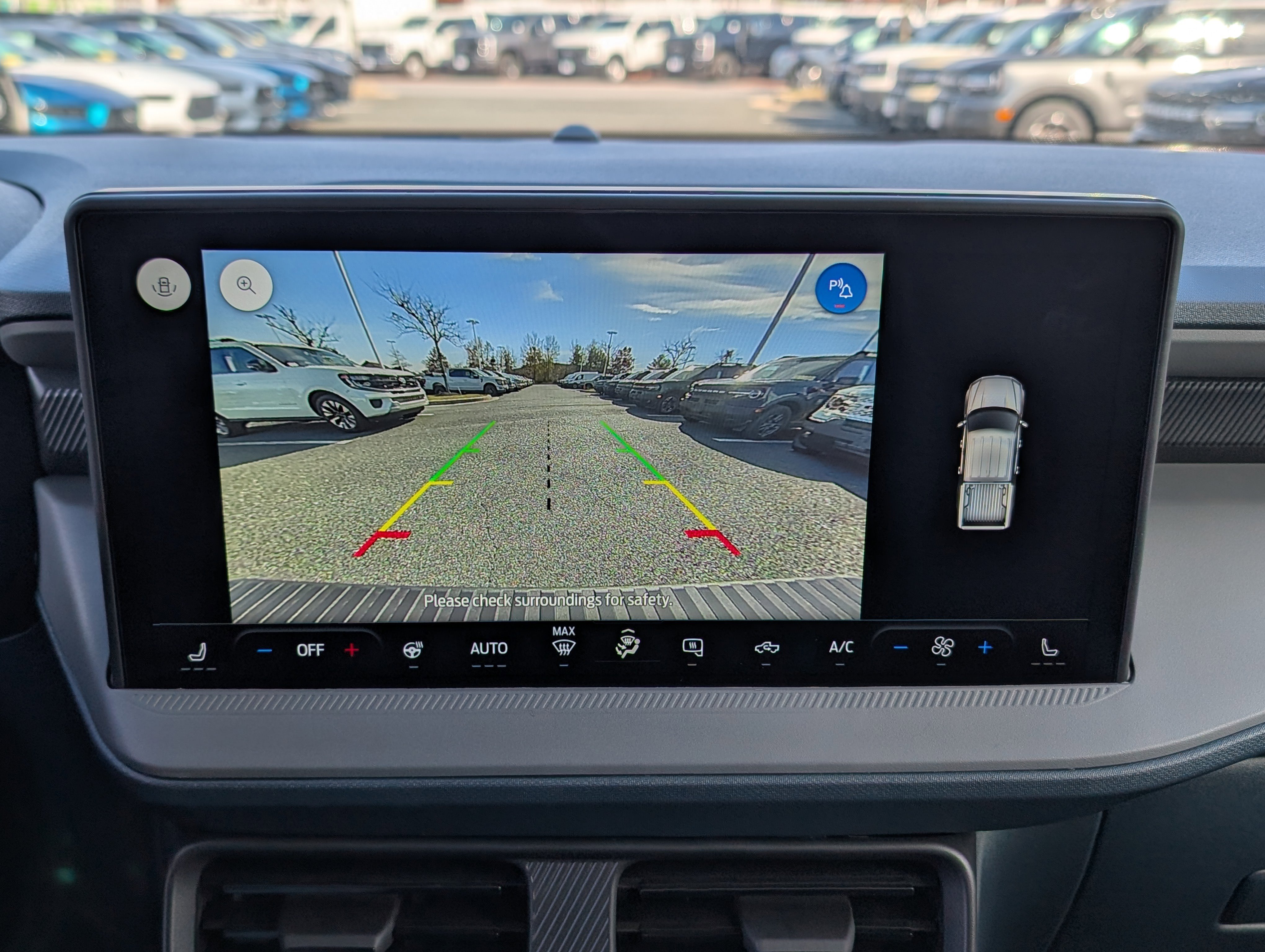 New 2025 Ford Maverick XLT w/ XLT Luxury Package image 26