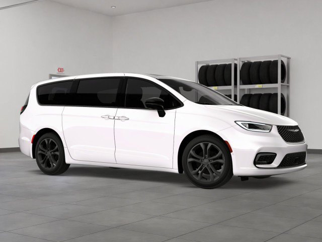 New 2026 Chrysler Pacifica Select image 7