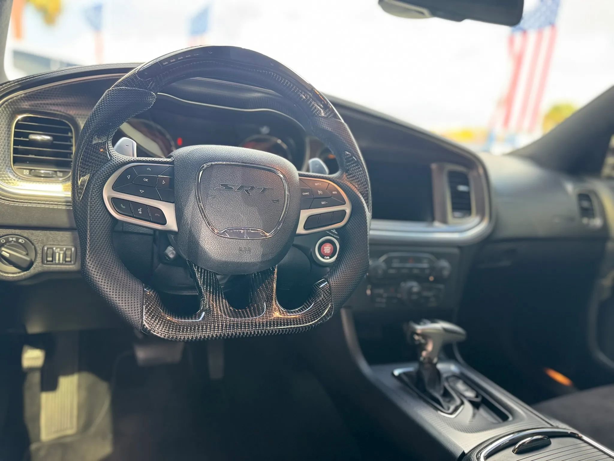 Used 2022 Dodge Charger SRT Hellcat RWD image 15