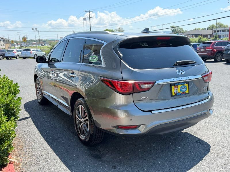 Used 2019 INFINITI QX60 Luxe w/ Essential Package AWD/4WD image 8