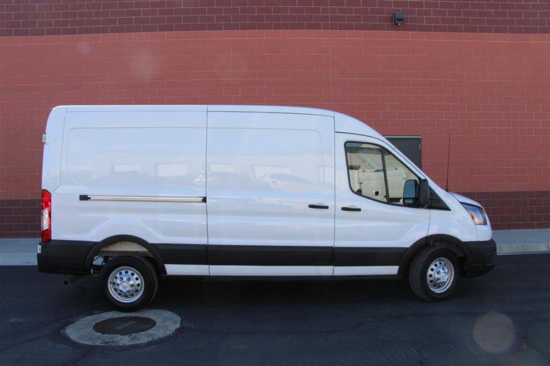 Used 2025 Ford Transit 250 148 Medium Roof Extended AWD image 10