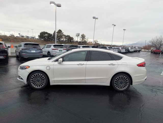 Used 2018 Ford Fusion Energi Titanium image 6