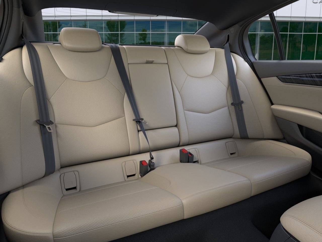 New 2026 Cadillac CT5 Premium Luxury w/ Technology Package AWD/4WD image 25