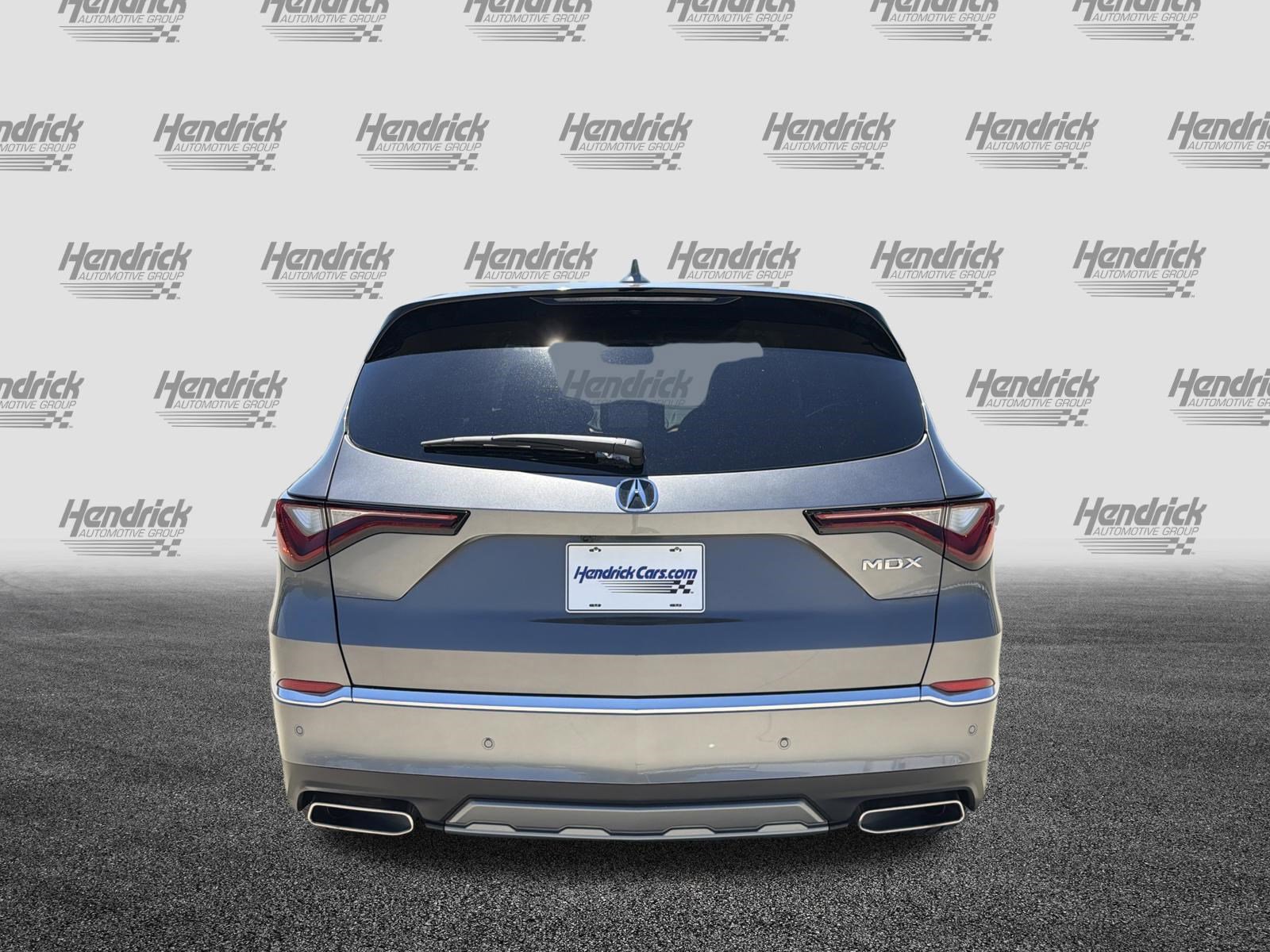 Certified 2026 Acura MDX FWD w/ Technology Package image 9