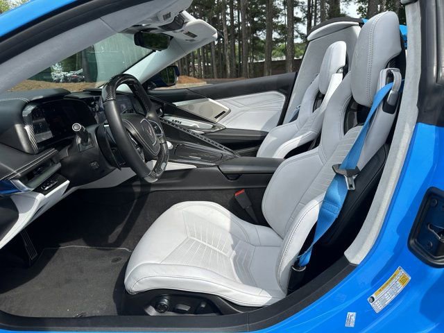 Used 2023 Chevrolet Corvette Z06 RWD image 11