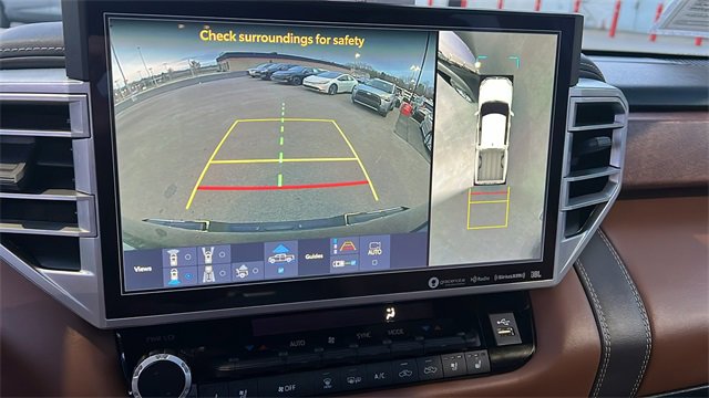 Used 2023 Toyota Tundra 1794 Edition image 15