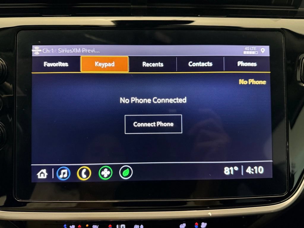 Used 2022 Chevrolet Bolt EUV Premier FWD image 21