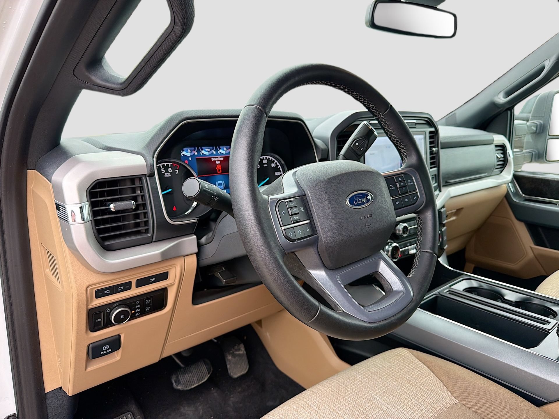 Used 2023 Ford F150 XLT w/ Equipment Group 302A High AWD/4WD image 9