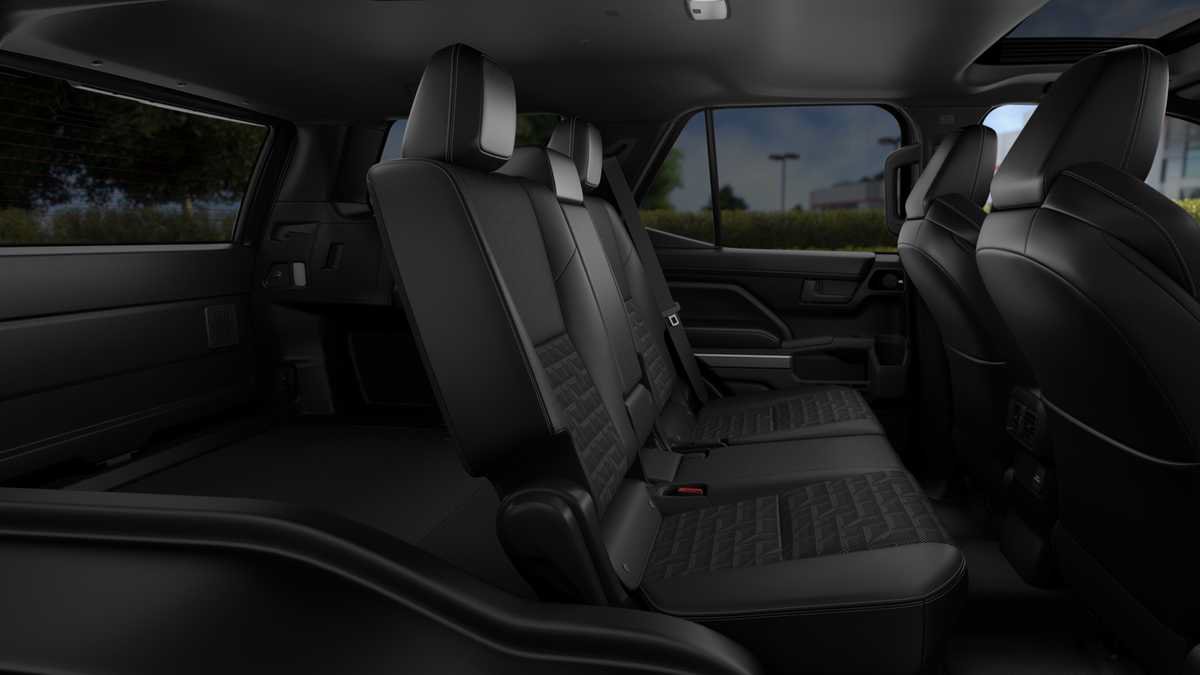 New 2026 Toyota 4Runner TRD Off-Road Premium AWD/4WD image 36