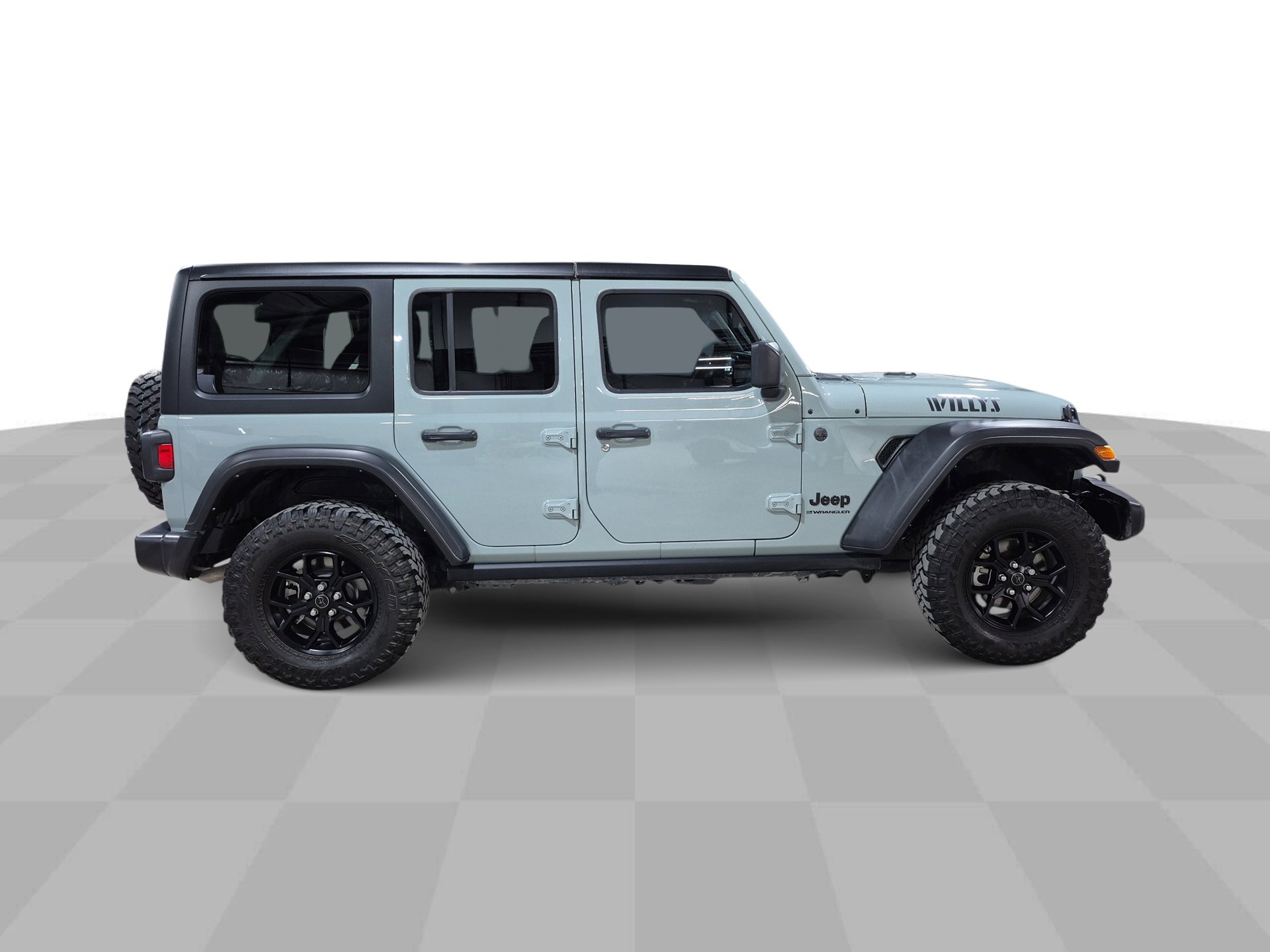 Used 2024 Jeep Wrangler Willys image 10
