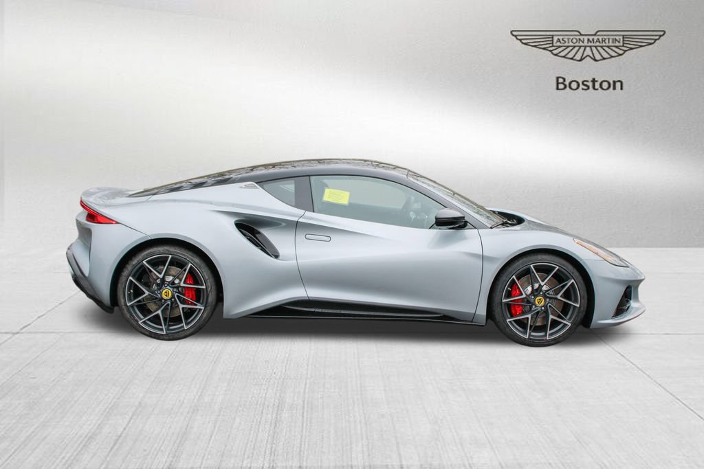 New 2026 Lotus Emira SE RWD image 5