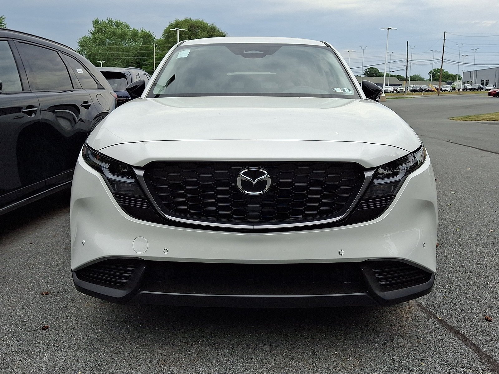 New 2026 MAZDA CX-5 Select AWD/4WD image 2