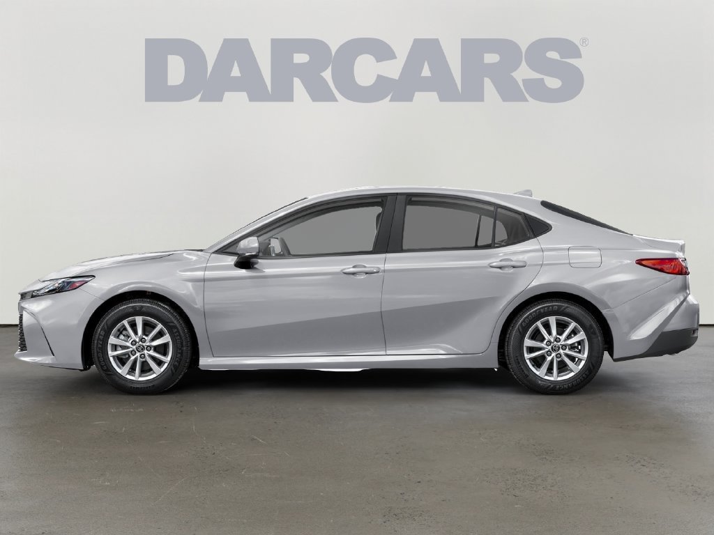 New 2026 Toyota Camry LE FWD image 2