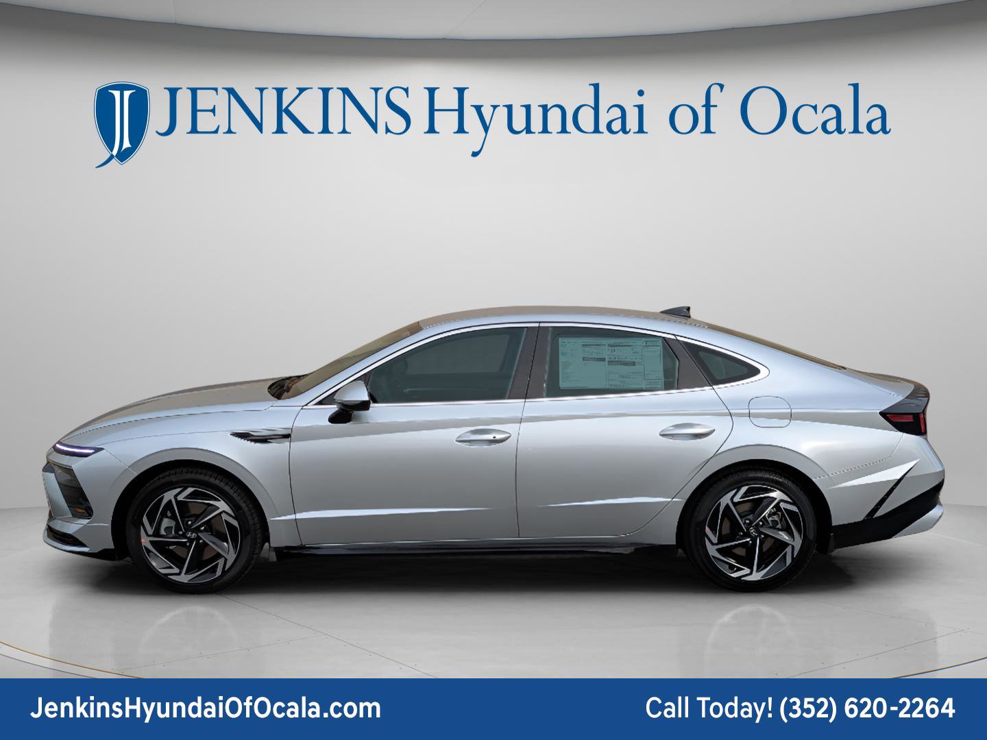 New 2026 Hyundai Sonata SEL image 7