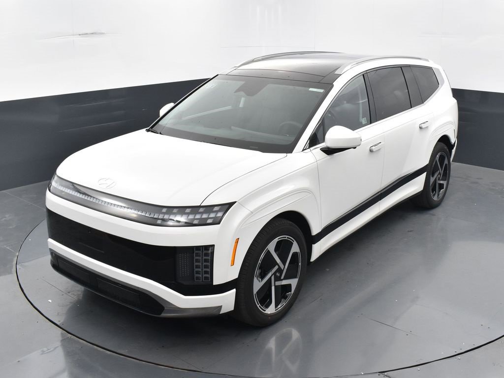 New 2026 Hyundai Ioniq 9 Calligraphy image 25