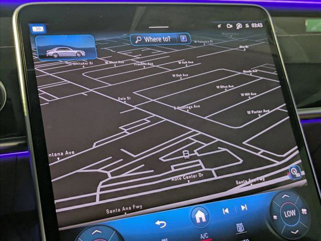 New 2026 Mercedes-Benz S 63 AMG S image 14