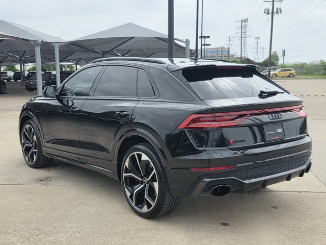 Used 2022 Audi RS Q8 w/ Carbon Optic Package AWD/4WD image 7