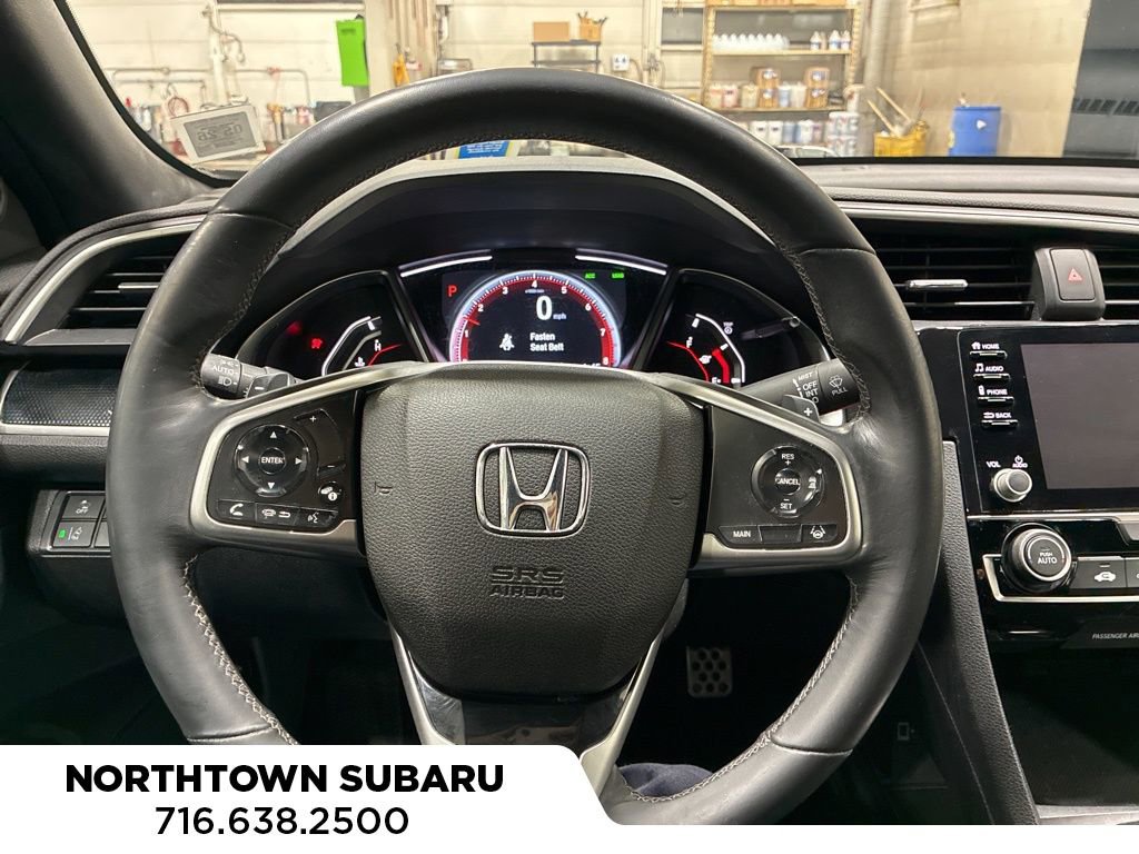 Used 2019 Honda Civic Sport image 19
