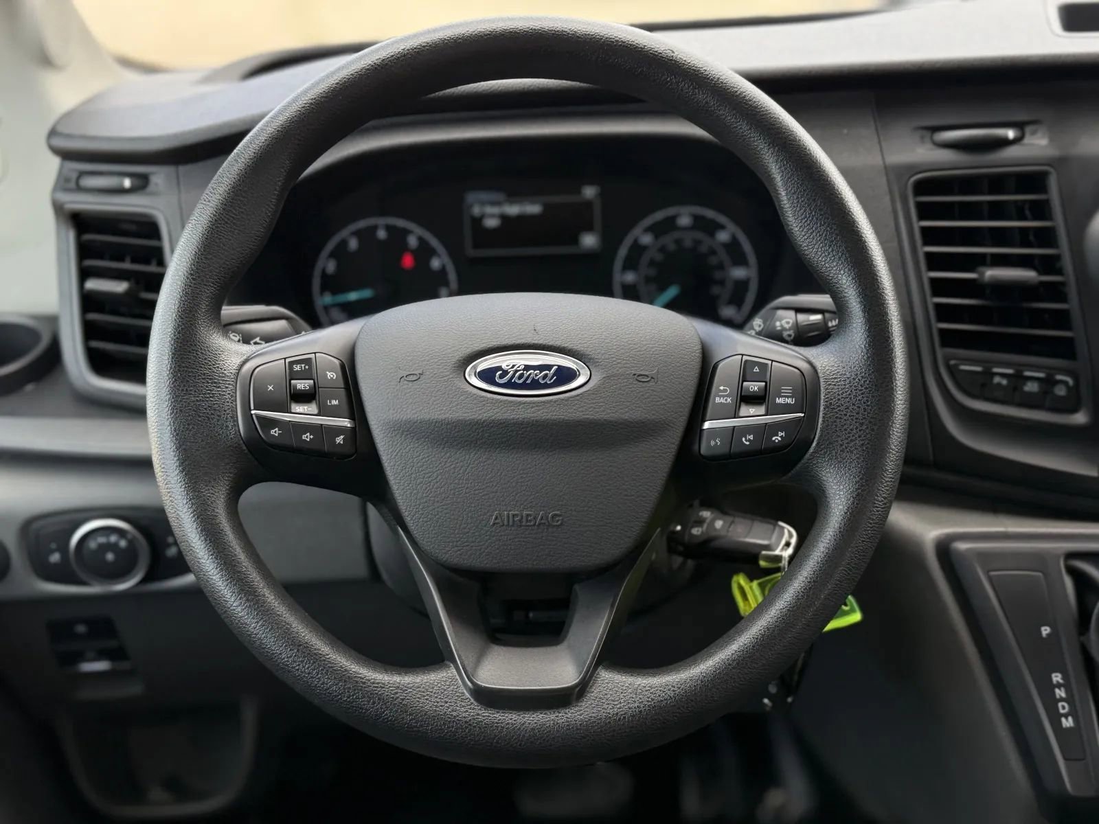 Used 2023 Ford Transit 250 Medium Roof AWD image 21