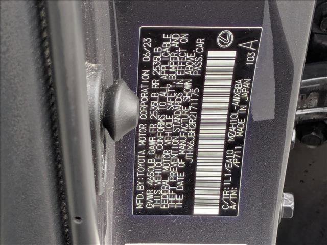 Certified 2024 Lexus UX 250h UX 250h image 27