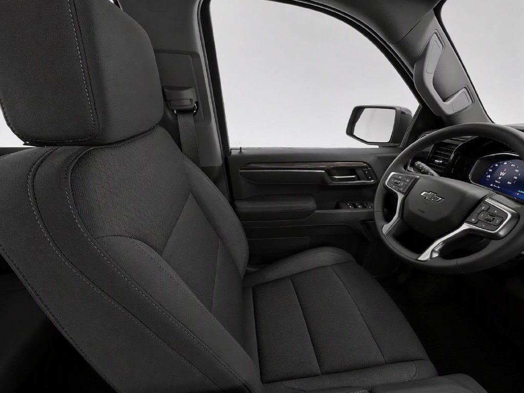 New 2026 Chevrolet Silverado 1500 RST w/ RST Select Package AWD/4WD image 12