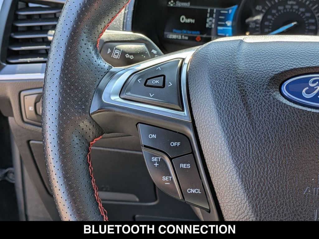 Used 2023 Ford Edge ST-Line AWD/4WD image 17