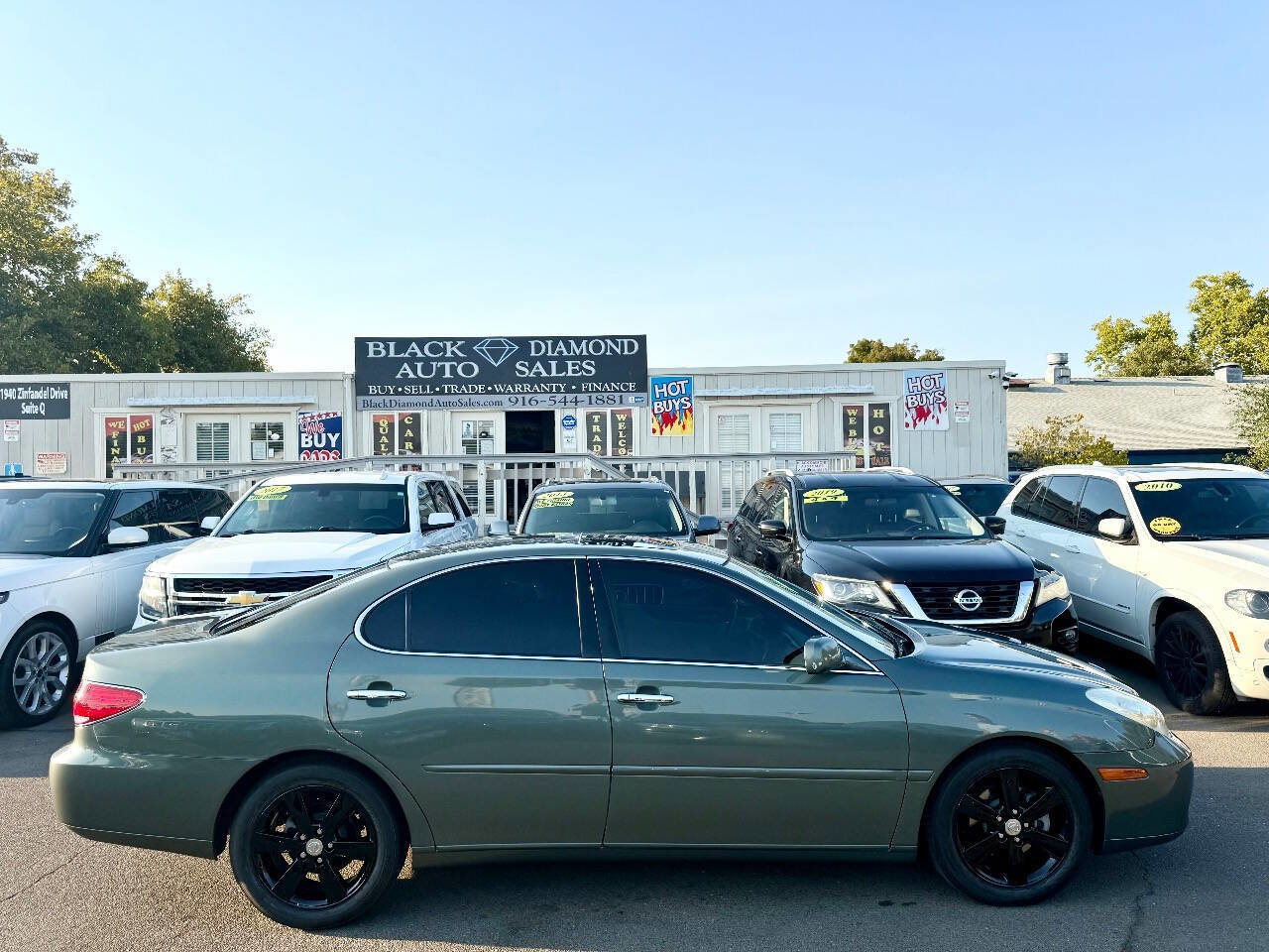 Used 2006 Lexus ES 330 image 9