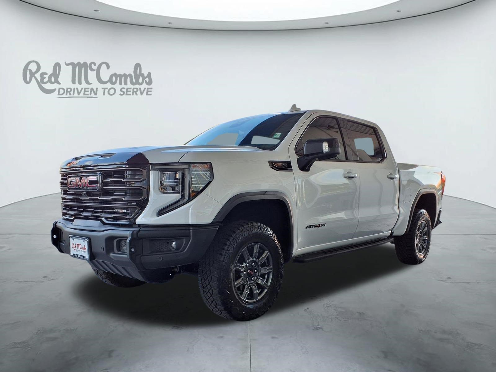 Used 2026 GMC Sierra 1500 AT4X AWD/4WD image 1