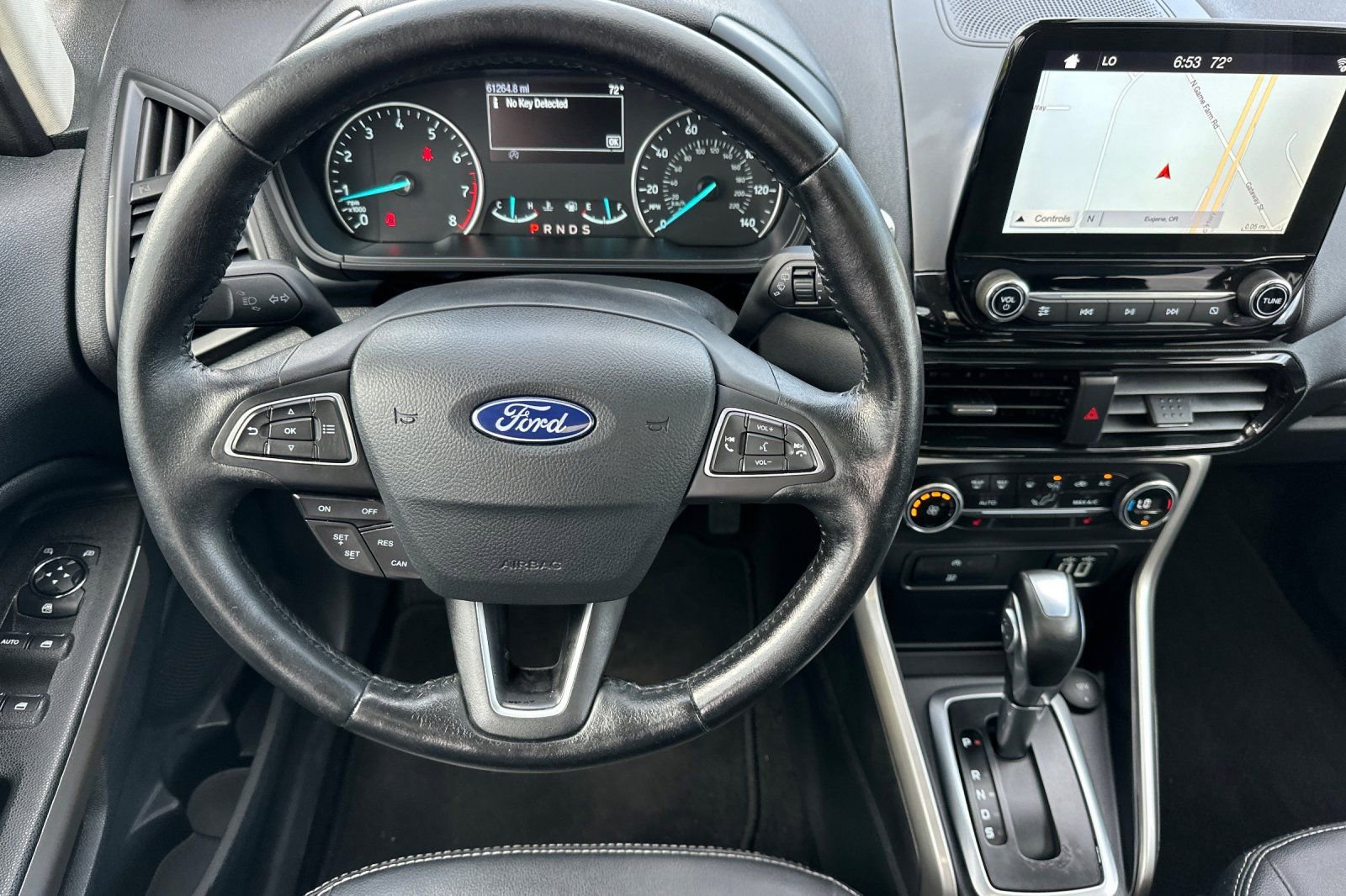 Used 2018 Ford EcoSport Titanium image 14