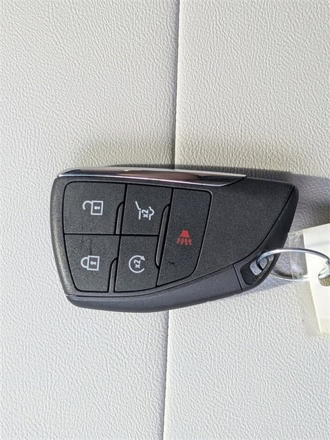 Used 2026 GMC Terrain Denali image 36