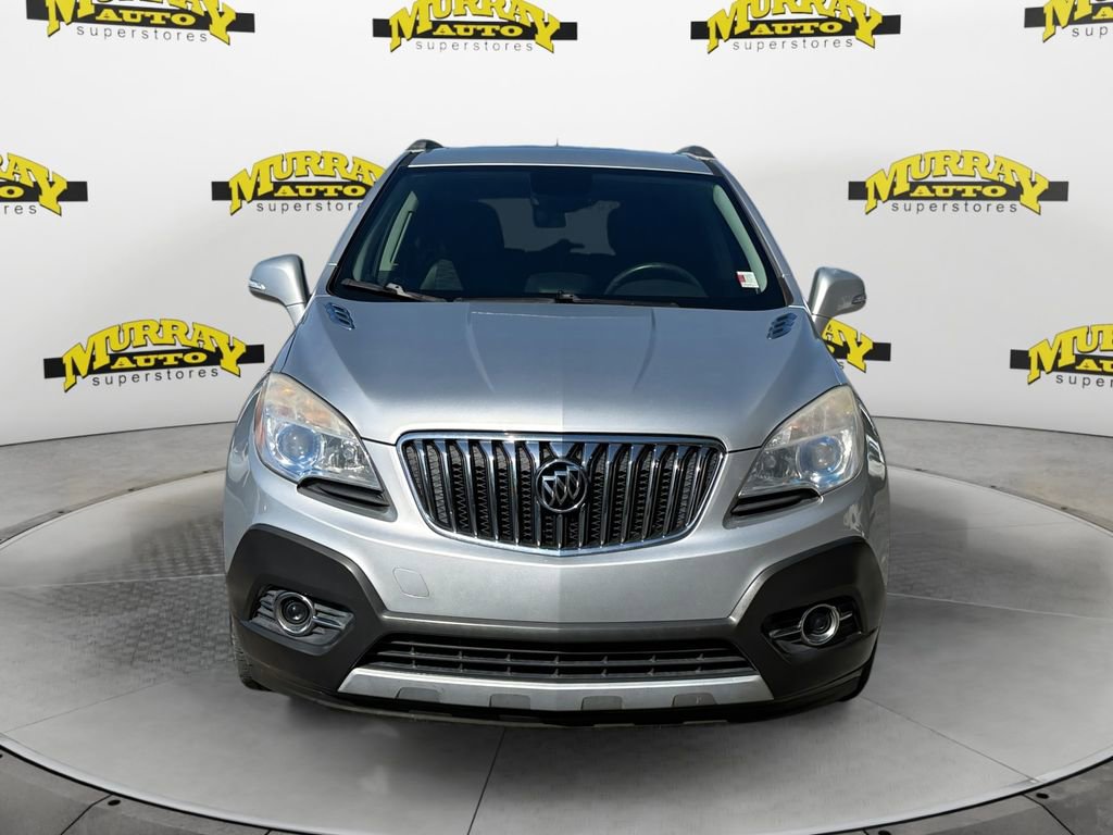 Used 2016 Buick Encore Sport Touring FWD image 8