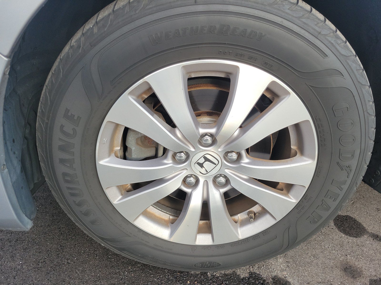 Used 2017 Honda Odyssey SE image 6