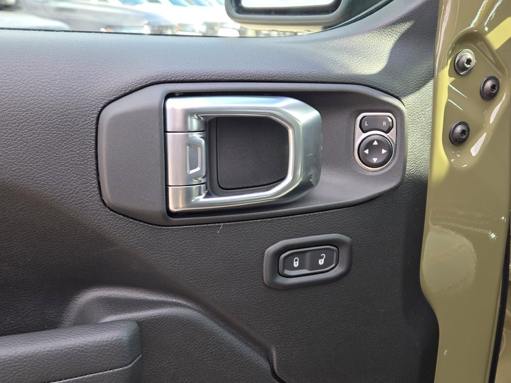 New 2026 Jeep Gladiator Sport image 23