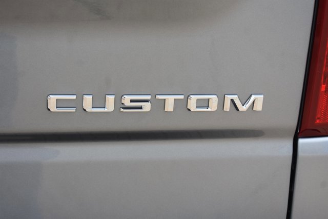 New 2026 Chevrolet Silverado 1500 Custom Trail Boss image 8
