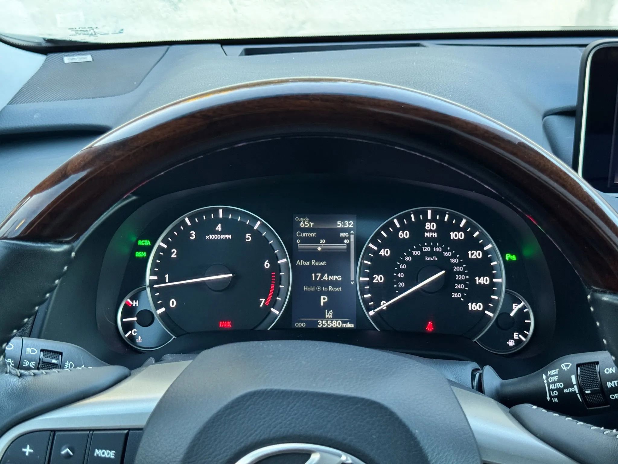 Used 2018 Lexus RX 350 F Sport image 32