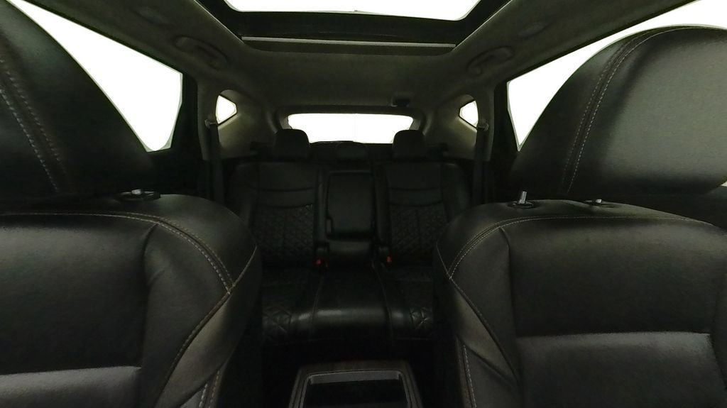 Certified 2021 Nissan Murano Platinum w/ Cargo Package image 28